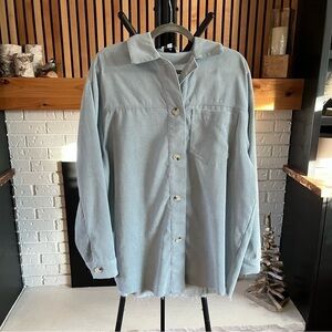 Urban Daisy Oversided  Shacket